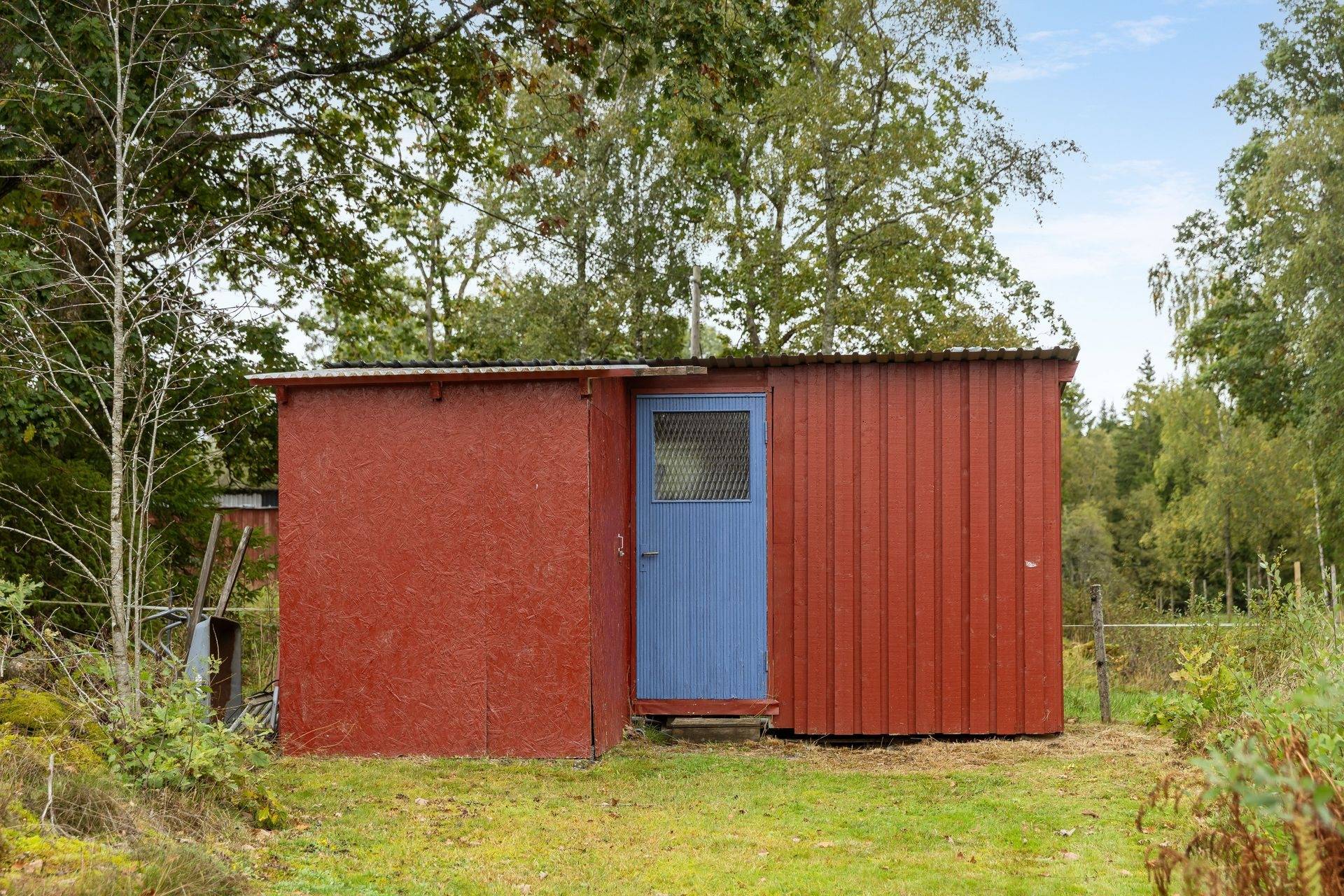 3 rum Vinterbonat fritidshus på Sund Mossen Örby Marks kommun - bild 20