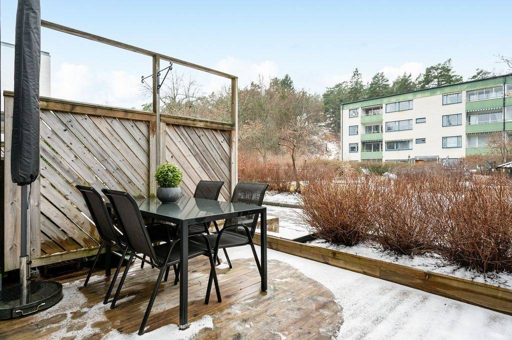 3 rum Lägenhet på Vinterbrinksvägen 51, ep Saltsjöbaden - Igelbodaplatån Nacka kommun - bild 8