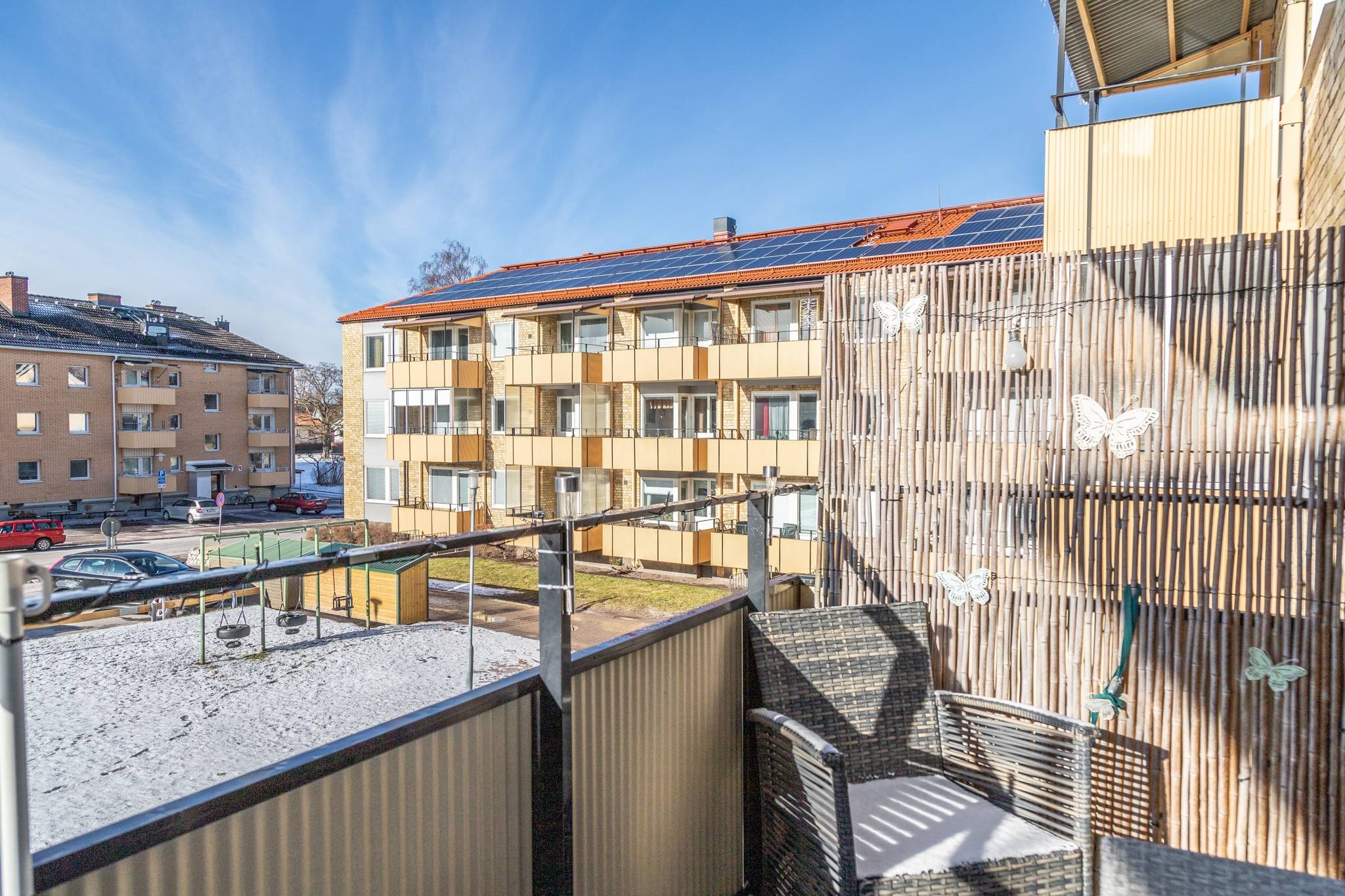 2 rum Lägenhet på Johannesbergsvägen 17 Johannesdal Västerviks kommun - bild 15