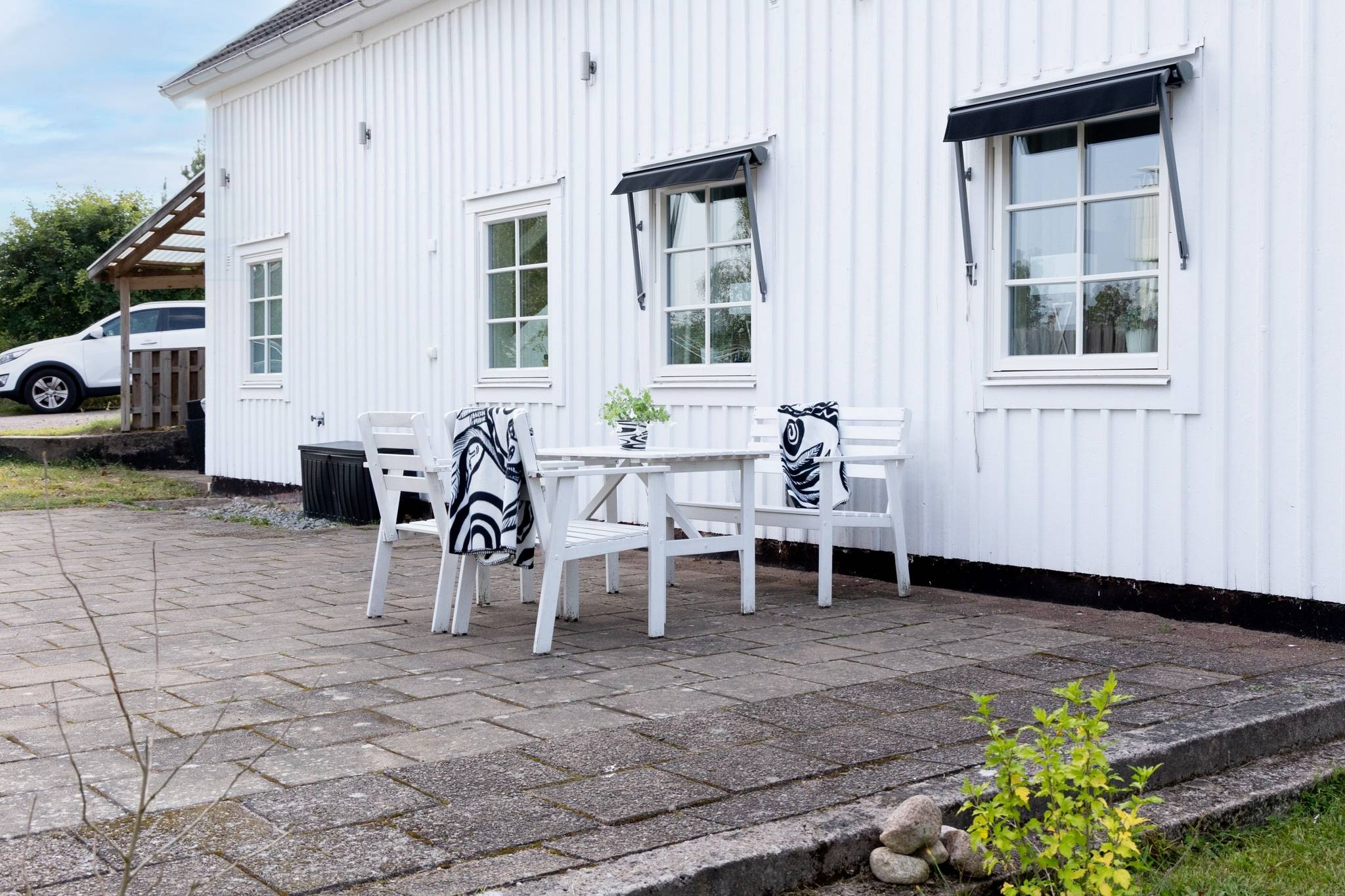 4 rum Villa på Ficksjövägen 10A Fårbo Oskarshamns kommun - bild 4