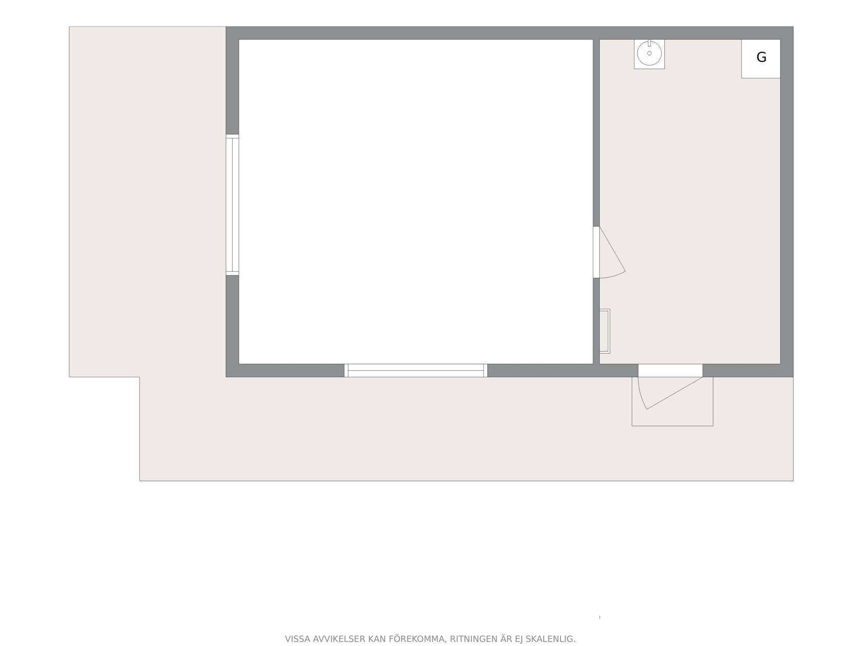 31 m² Fritidshus på Grötlingbo Kauparve 639 Södra Gotland Gotlands kommun - bild 26