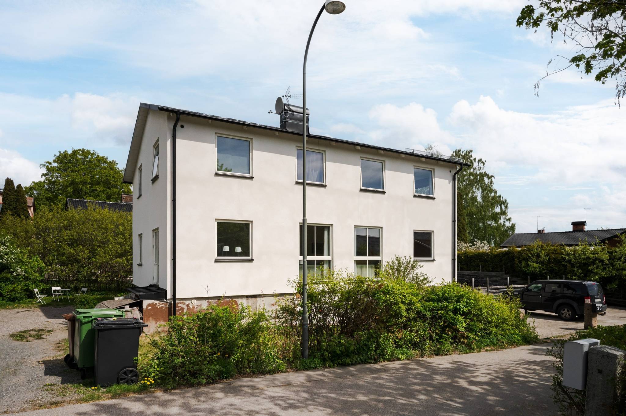 7 rum villa på Frejavägen 26 Ursvik, Sundbybergs kommun - bild 2