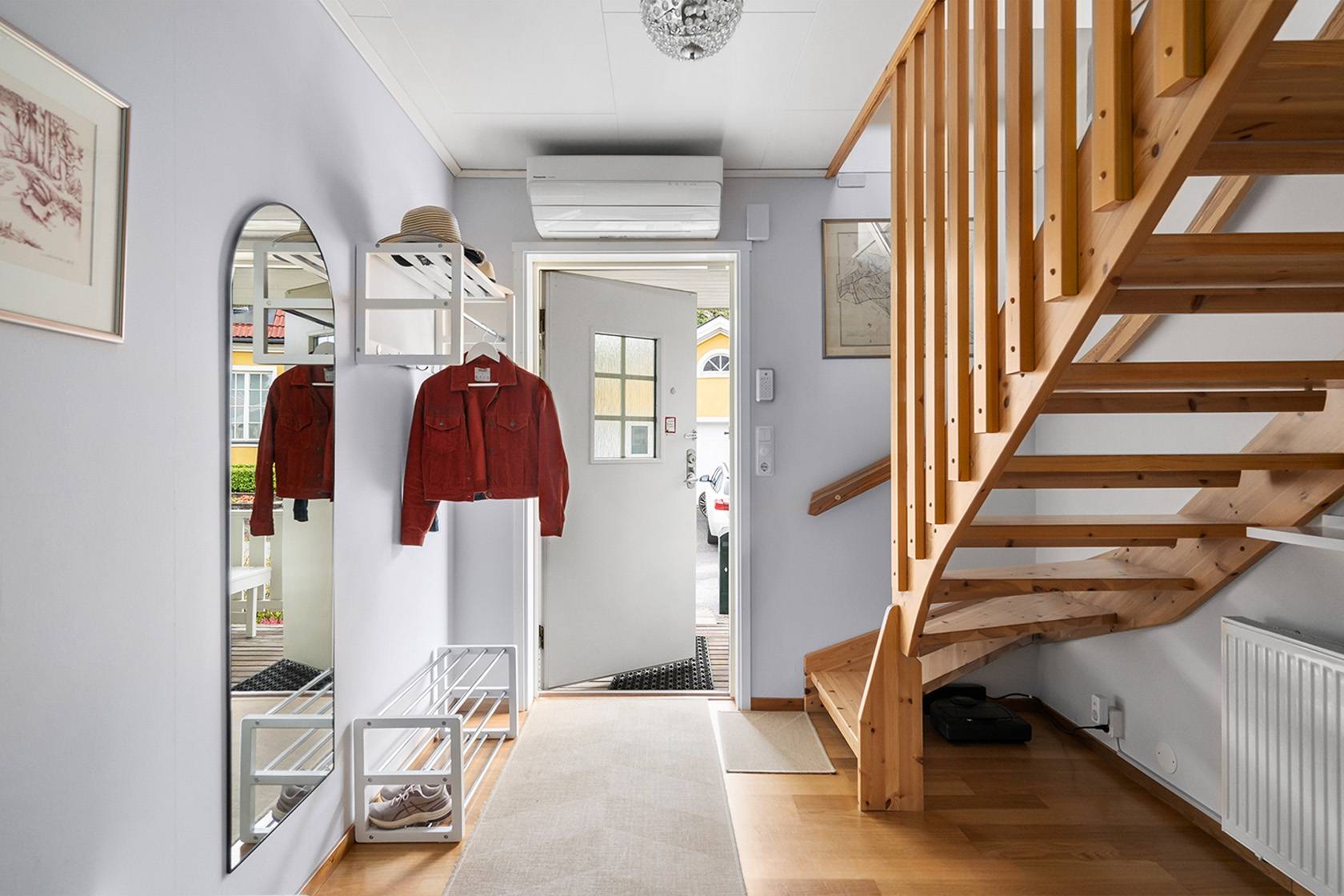 7 rum Villa på Vaktelvägen 6 Sjöberg Sollentuna kommun - bild 18