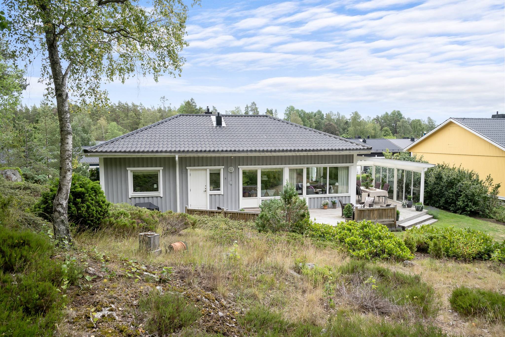 6 rum Villa på Kvistvägen 23 Ramsdalen Haninge kommun - bild 11