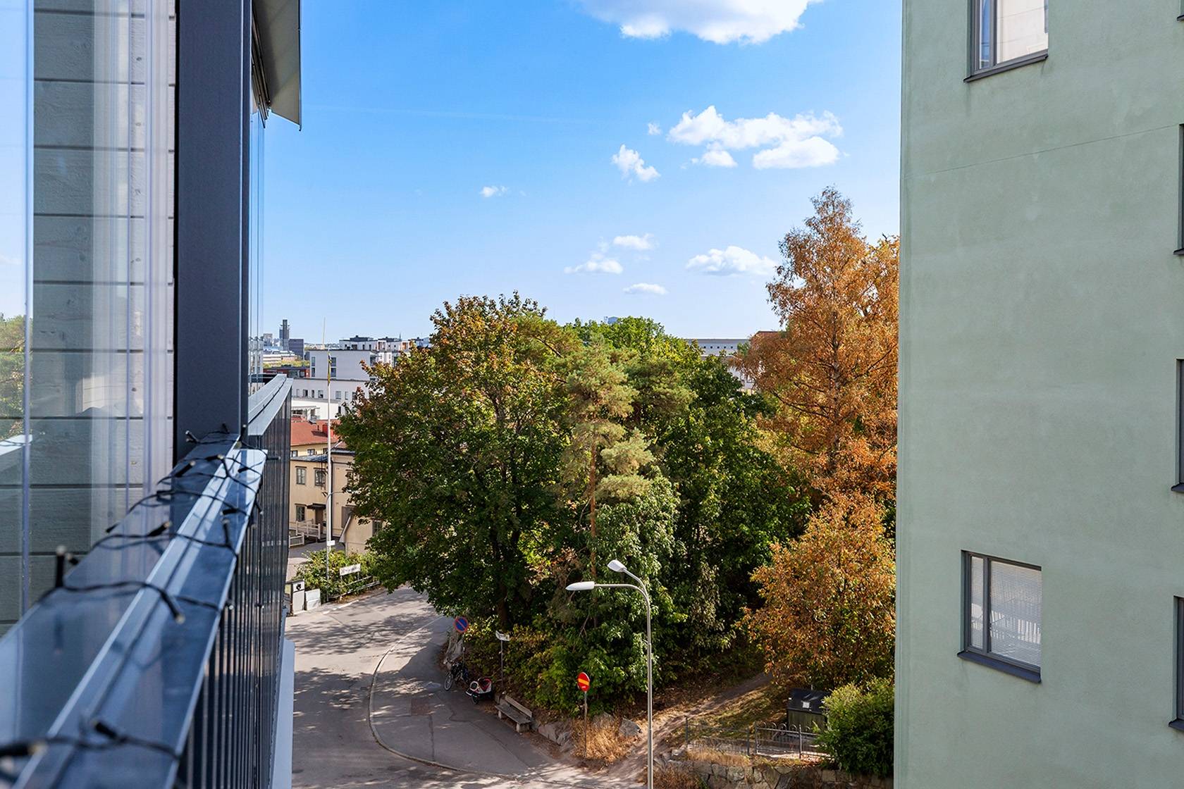 2 rum Lägenhet på Mariehällsvägen 30C, vån 9 Mariehäll Stockholms kommun - bild 19