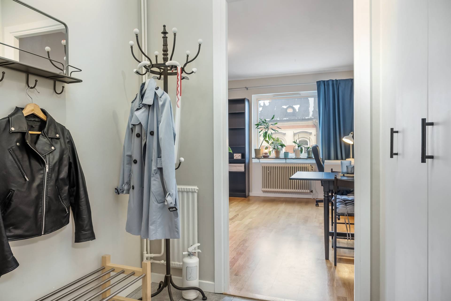 1 rum Lägenhet på Styrmansgatan 32 Centralt Norrköpings kommun - bild 8