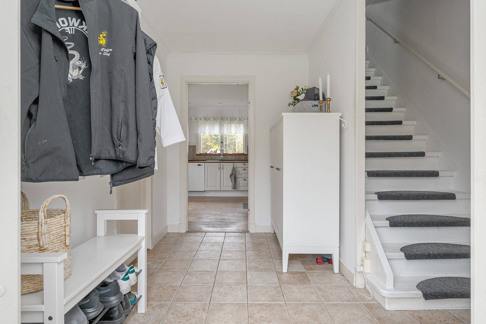 4 rum villa på Buskahult Söräng Urshult, Tingsryds kommun - bild 2