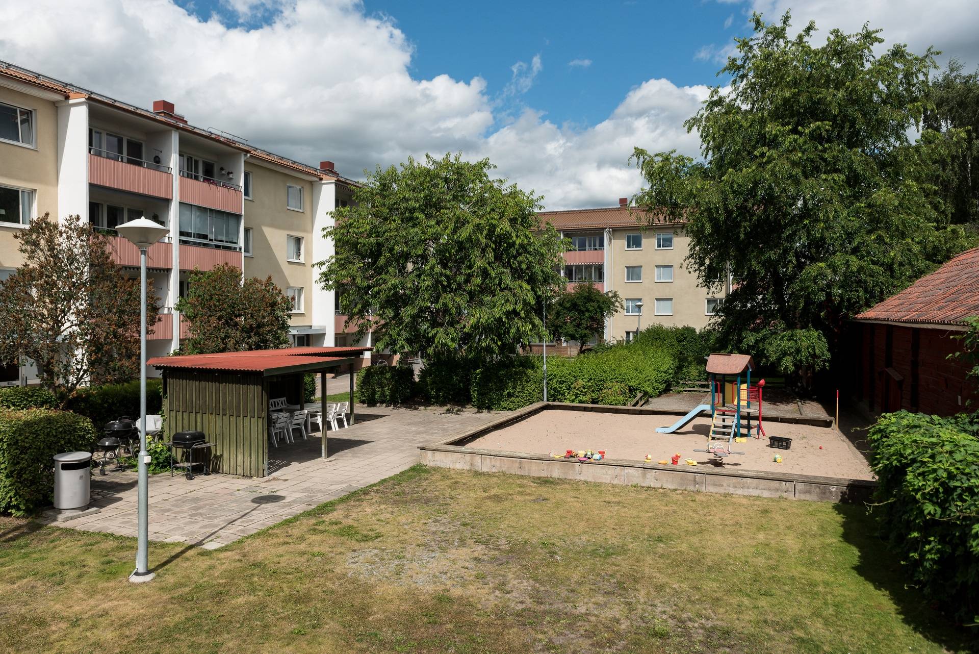 2 rum Lägenhet på Eriksgatan 5A Centrum Enköpings kommun - bild 18
