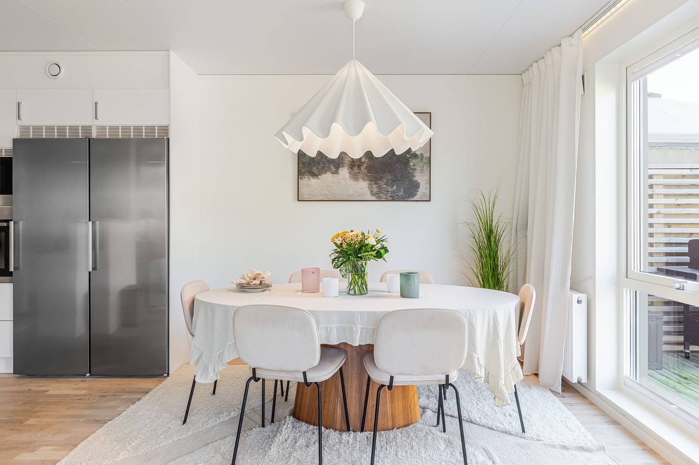 6 rum Parhus på Oxelstamsvägen 10B Skölsta Uppsala kommun - bild 11