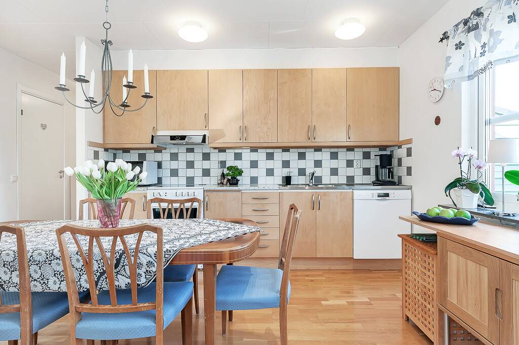4 rum Lägenhet på Fritzbergsvägen 3 Bällstalund Vallentuna kommun - bild 5