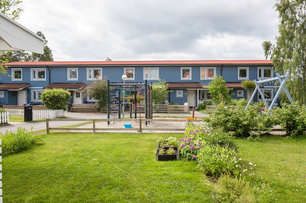 4 rum Parhus på Anarisvägen 39 Torvalla Östersunds kommun - bild 5