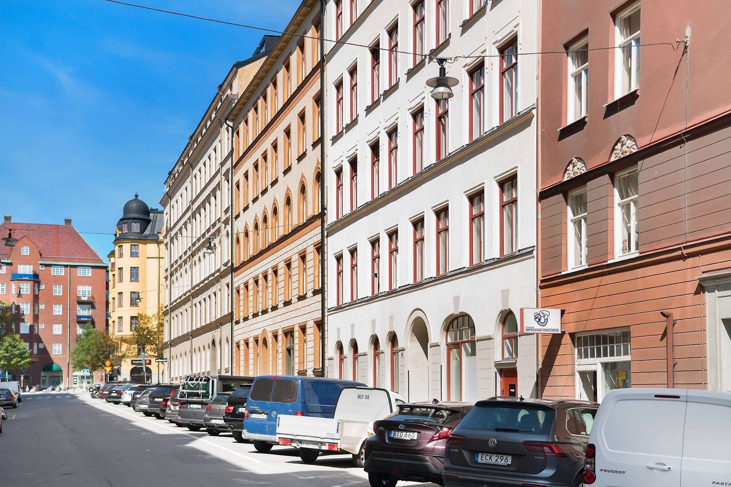 2 rum Lägenhet på Sigtunagatan 14A, 2 tr Vasastan - Vasaparken Stockholms kommun - bild 19