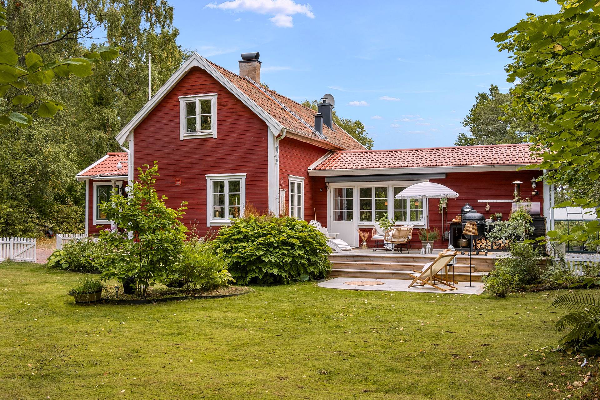 Äggebyvägen 27, Strömsholm, Hallstahammars kommun