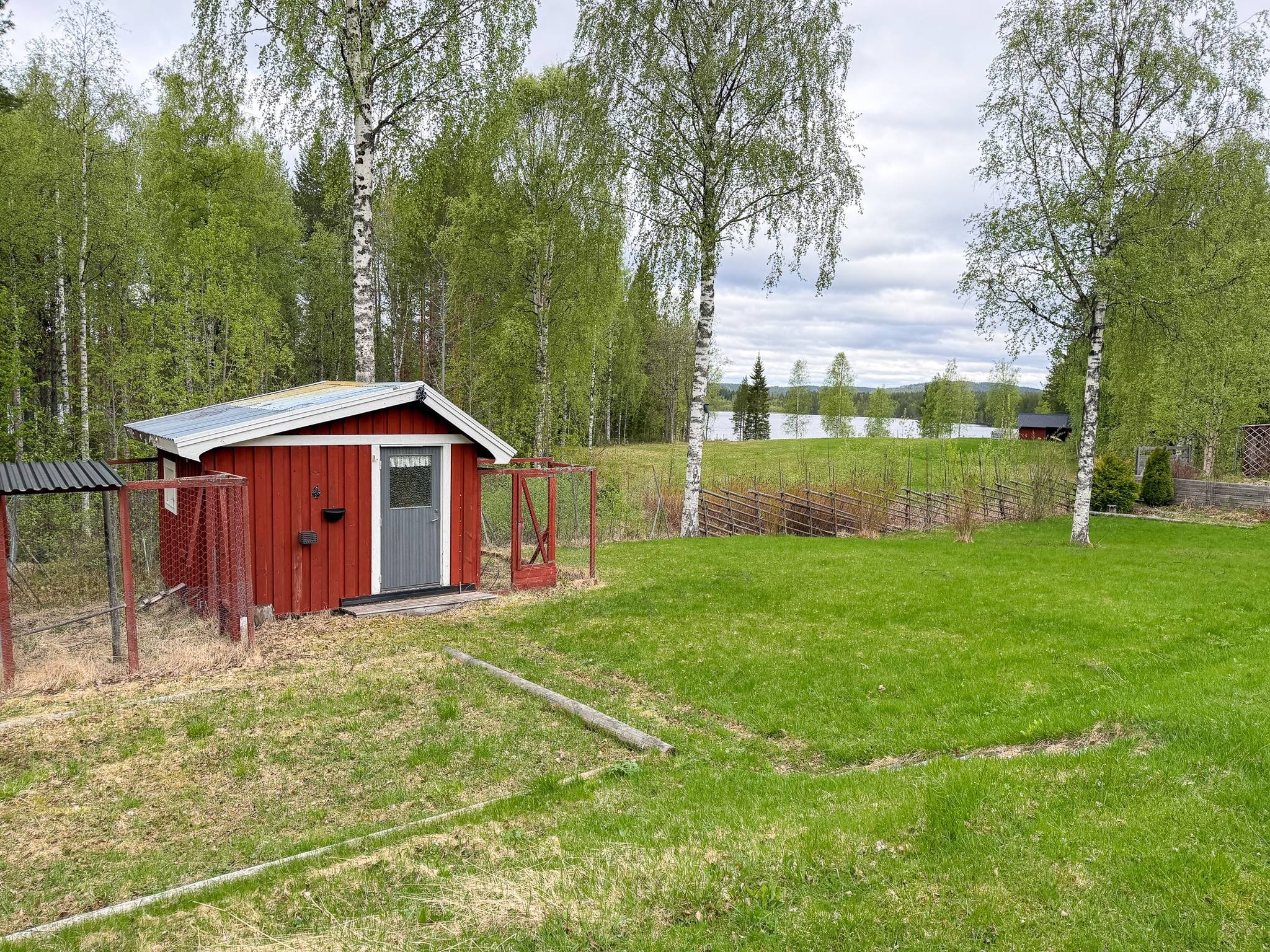 4 rum Villa på Aspnäs 4 Åsele Åsele kommun - bild 45