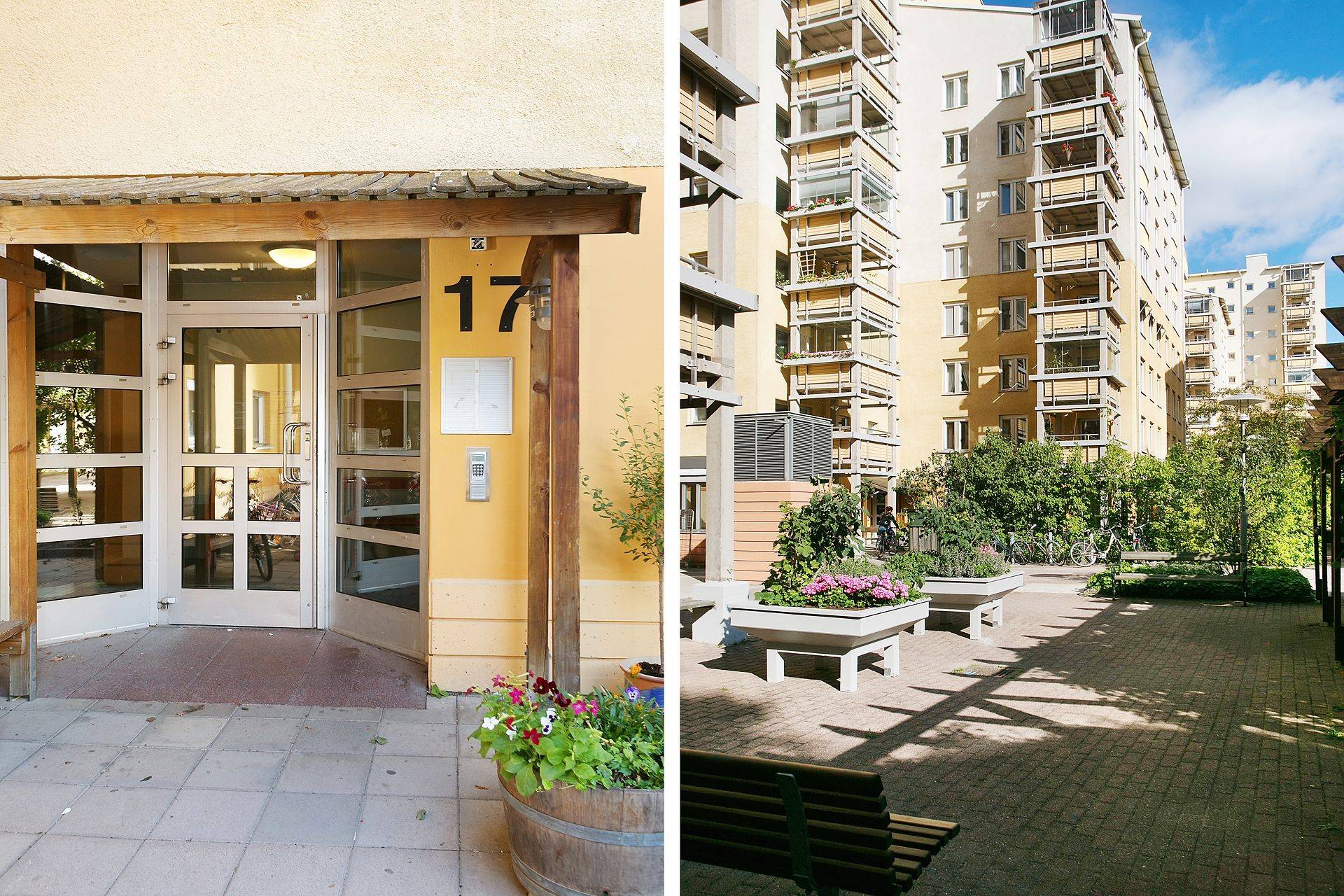 2 rum Lägenhet på Maria Bangata 17, 8 tr Södermalm-Högalid Stockholms kommun - bild 21