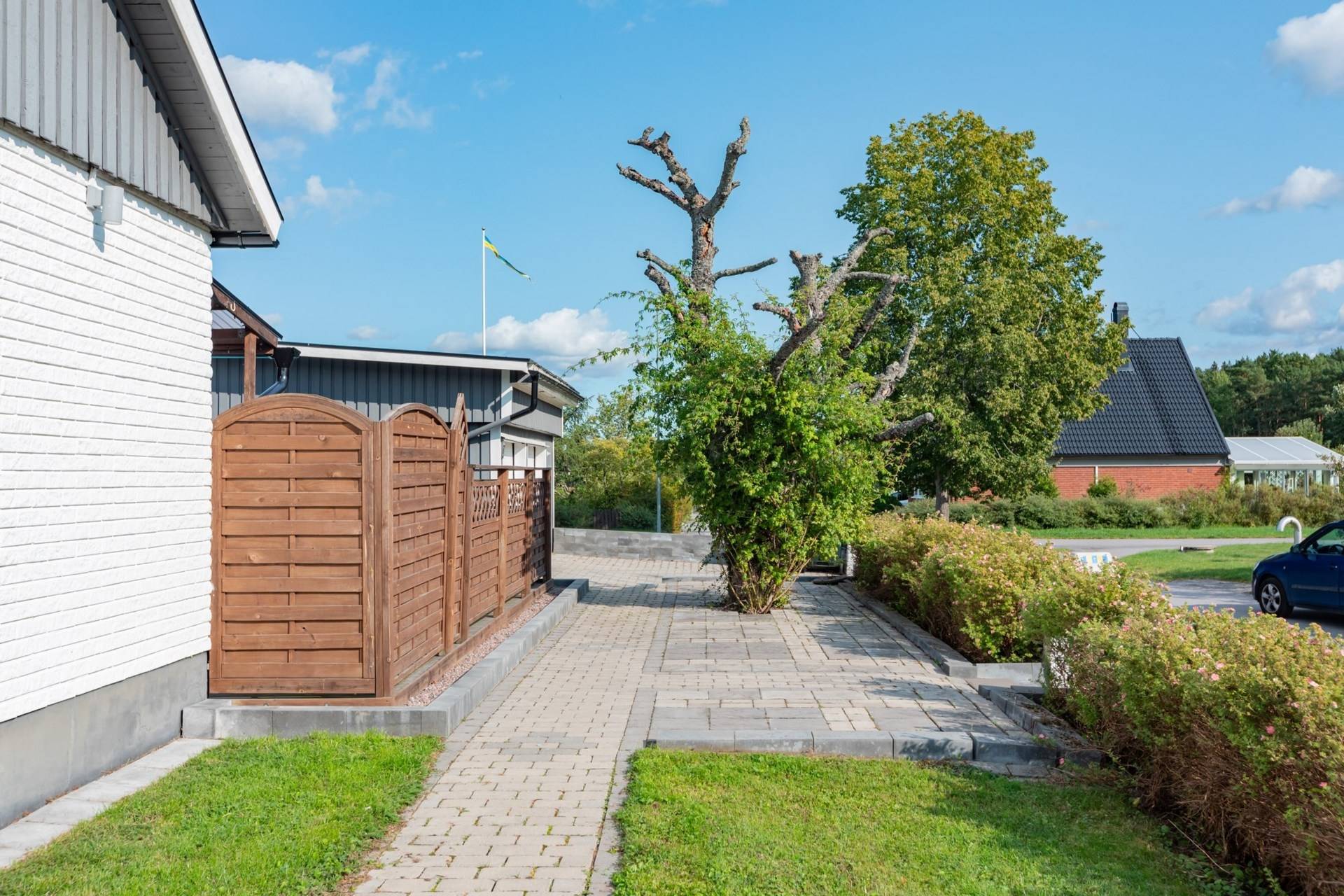 7 rum Villa på Ängslyckevägen 26 Kimstad Norrköpings kommun - bild 37