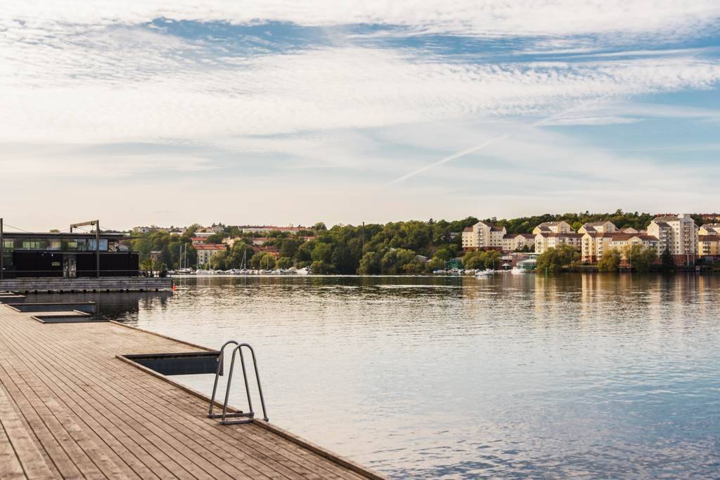 2 rum Lägenhet på Vitalisvägen 11, 2tr Kungsholmen - Fredhäll Stockholms kommun - bild 28