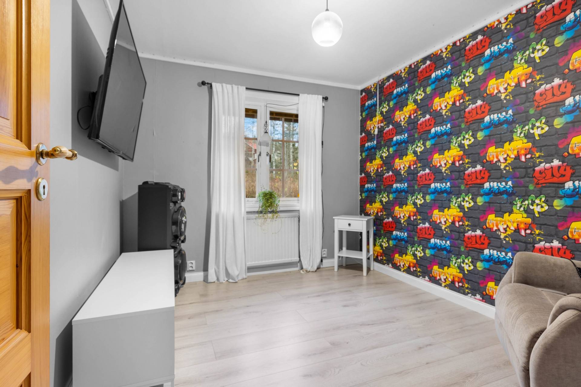 4 rum Villa på Granvägen 3 Edsbyn Ovanåkers kommun - bild 19