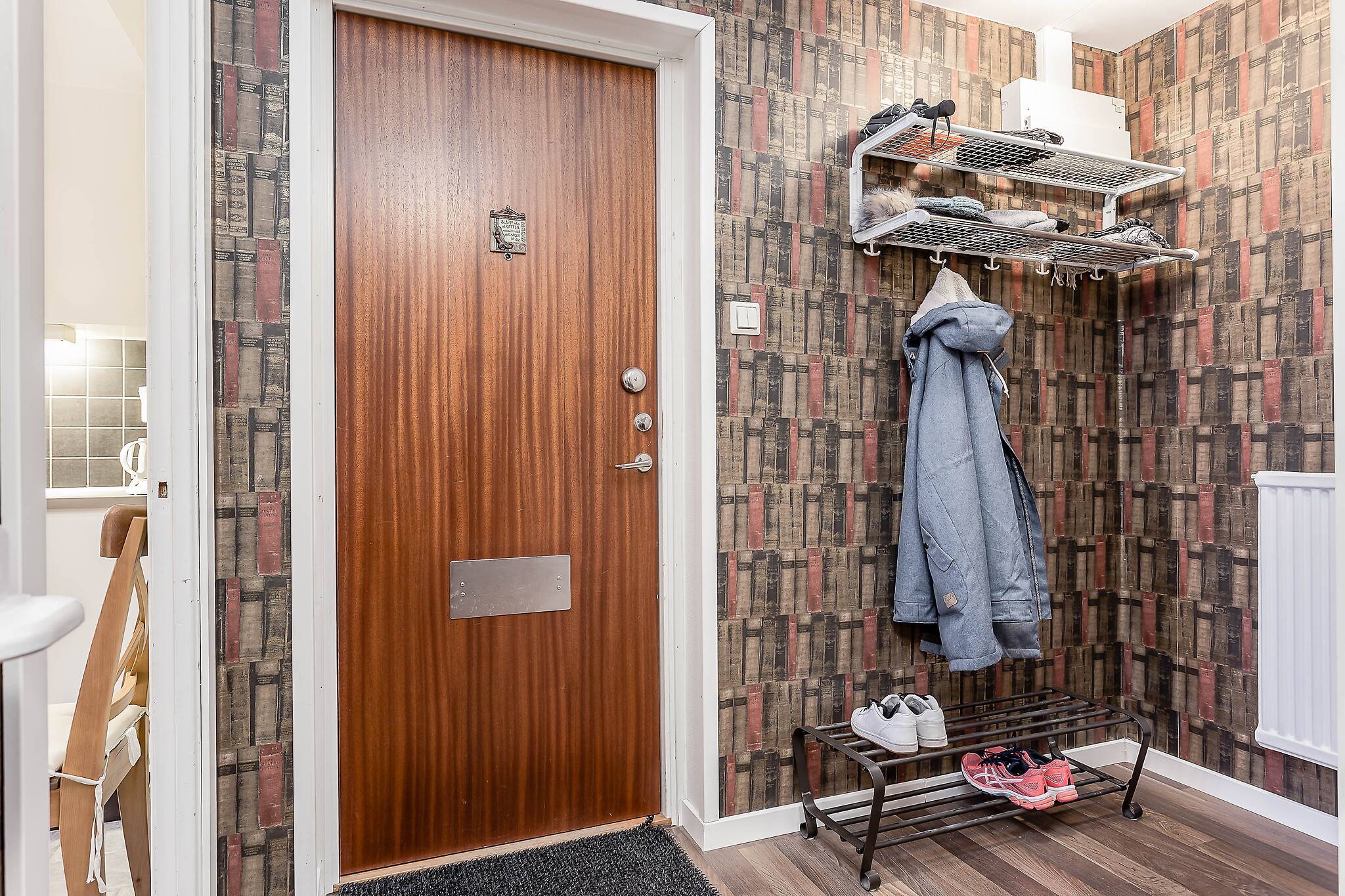 2 rum Lägenhet på Cordvägen 7C Älvenäs/Vålberg Karlstads kommun - bild 2