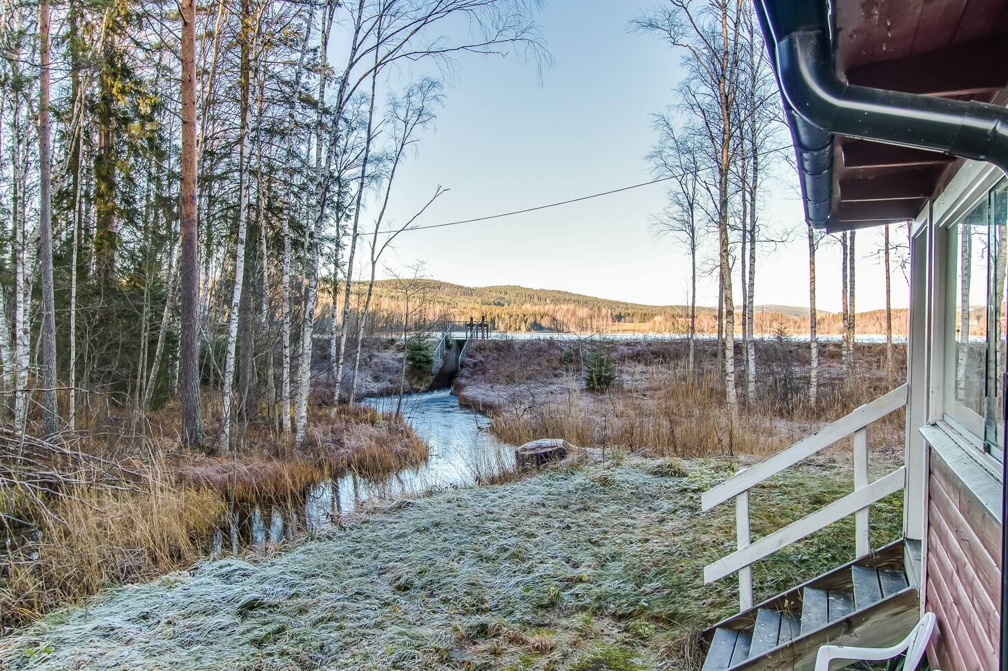 2 rum Vinterbonat fritidshus på Källvassvägen 17 Gubbo Smedjebackens kommun - bild 6