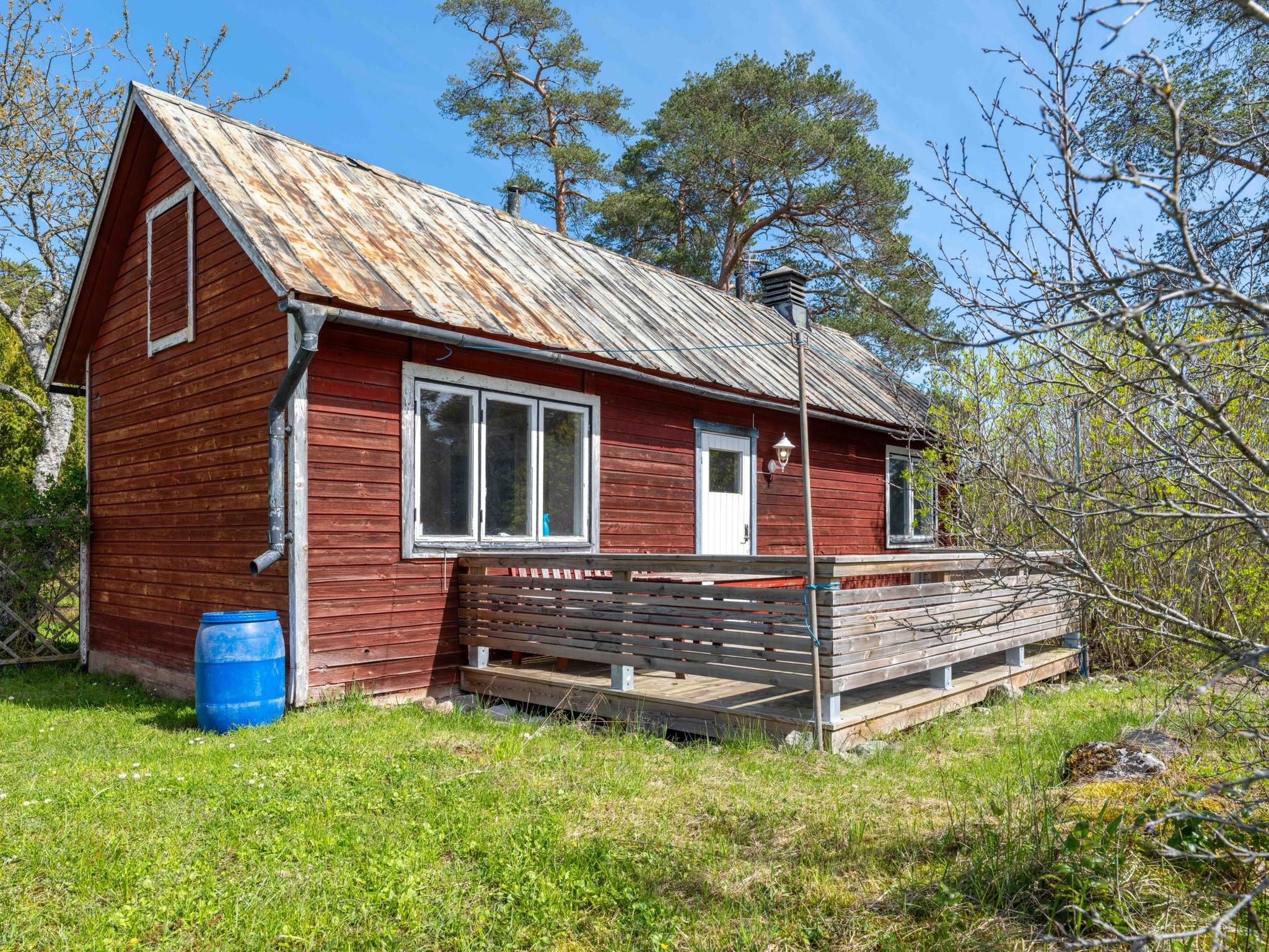 11 rum Villa på Norrvangevägen 3 Lärbro - Norra Gotland Gotlands kommun - bild 38