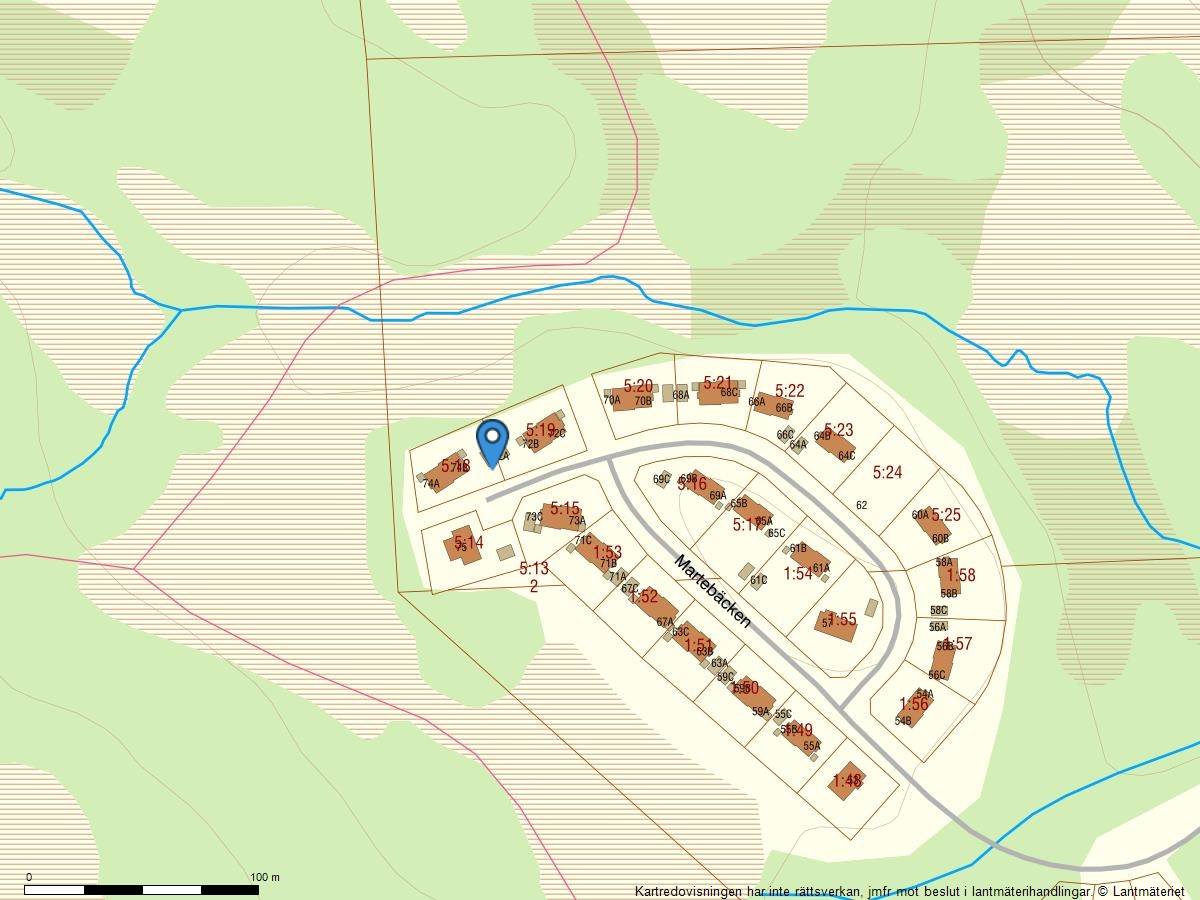 1 rum Lägenhet på Martebäcken 74C Martebäcken Malung-Sälens kommun - bild 31