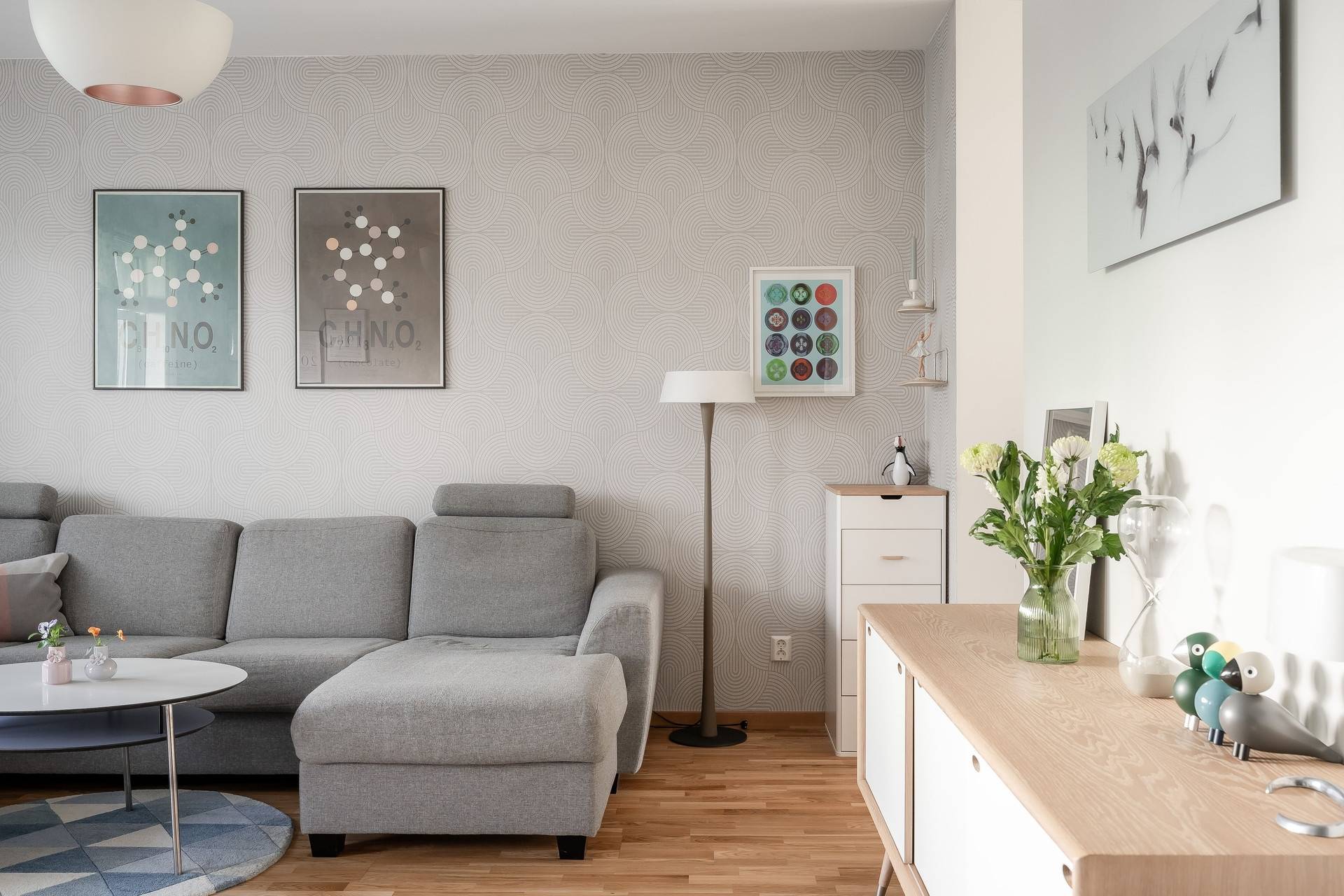 3 rum Lägenhet på Raffinadgatan 1 Centrum, Lund Lunds kommun - bild 12