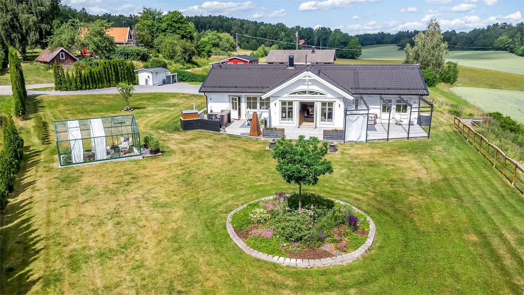 4 rum Villa på Vreta 16 Nynäshamns kommun - bild 7