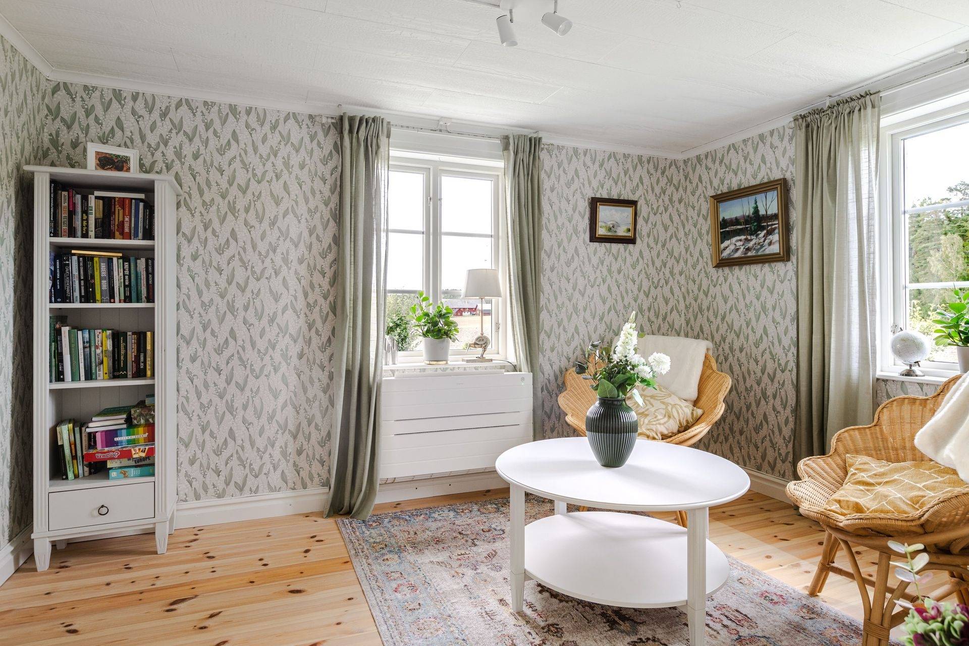 4 rum Villa på Drängsbo Hagaborg Åtvidaberg Åtvidabergs kommun - bild 13