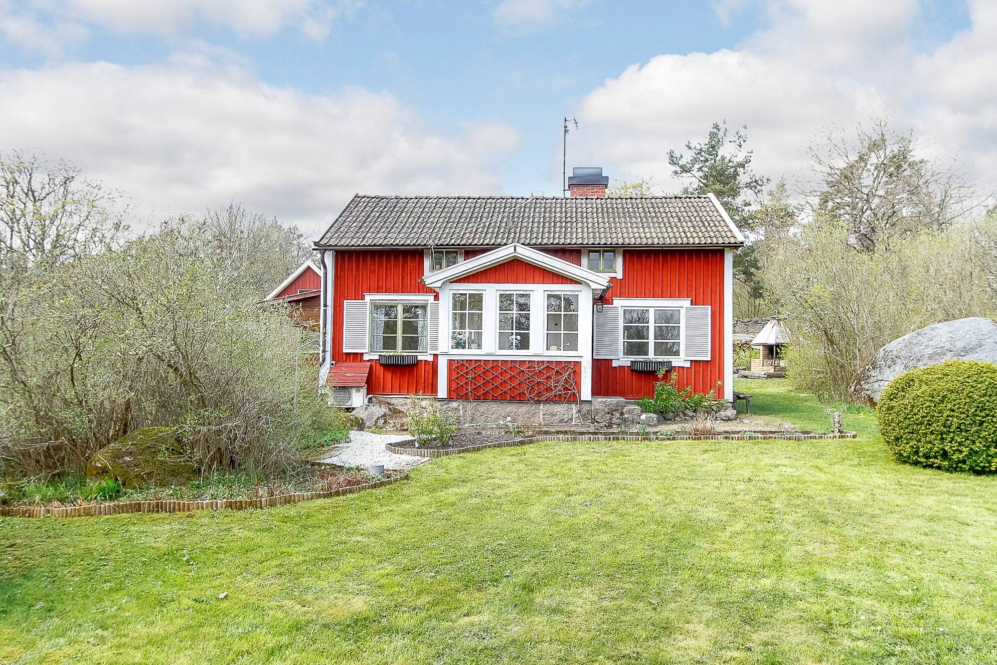 4 rum Fritidsboende på Guöviksvägen 202-25 Guövik Karlshamns kommun - bild 2