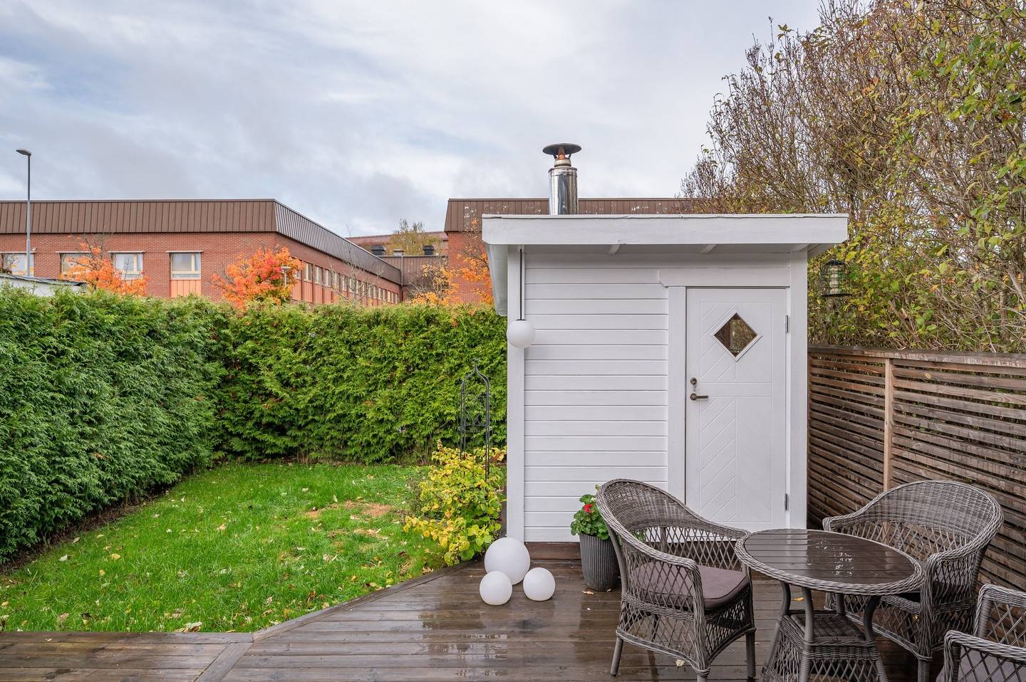 4 rum Radhus på Snödroppsvägen 9 Norrby Fagersta kommun - bild 44
