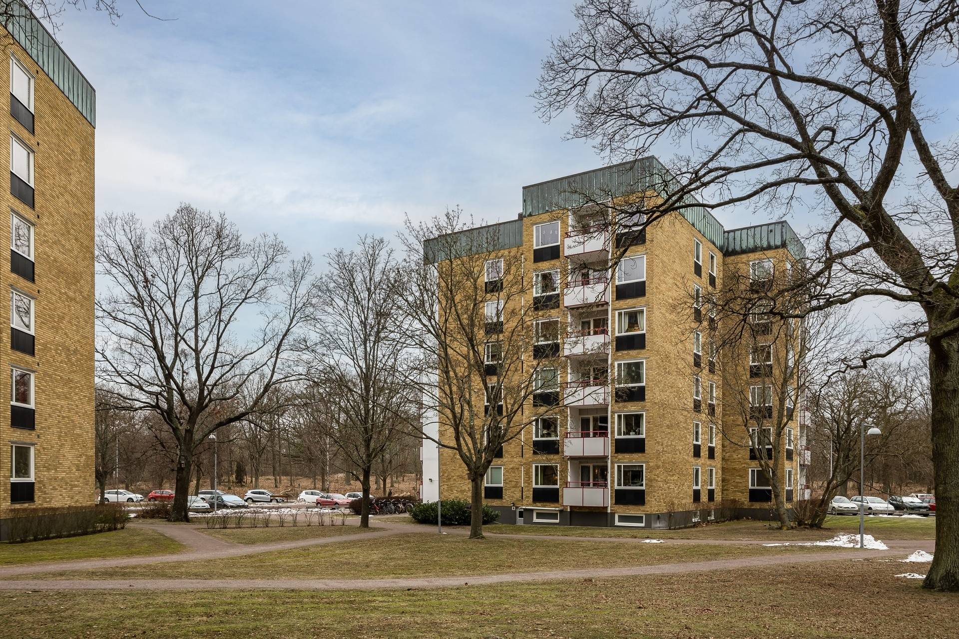 2 rum Lägenhet på Axel Oxenstiernas väg 5 Oxhagen Kalmar kommun - bild 12