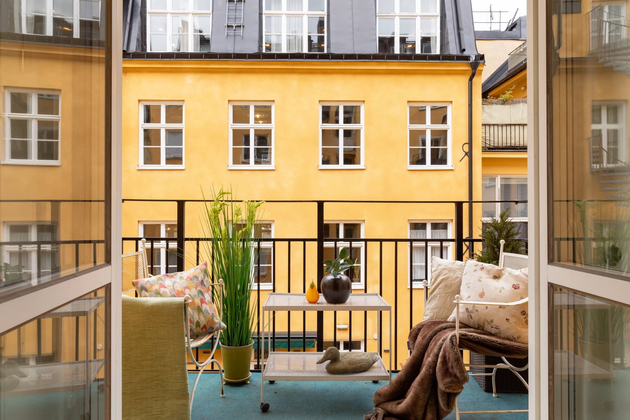 3 rum Lägenhet på Sibyllegatan 7, 3 tr Östermalm Stockholms kommun - bild 23