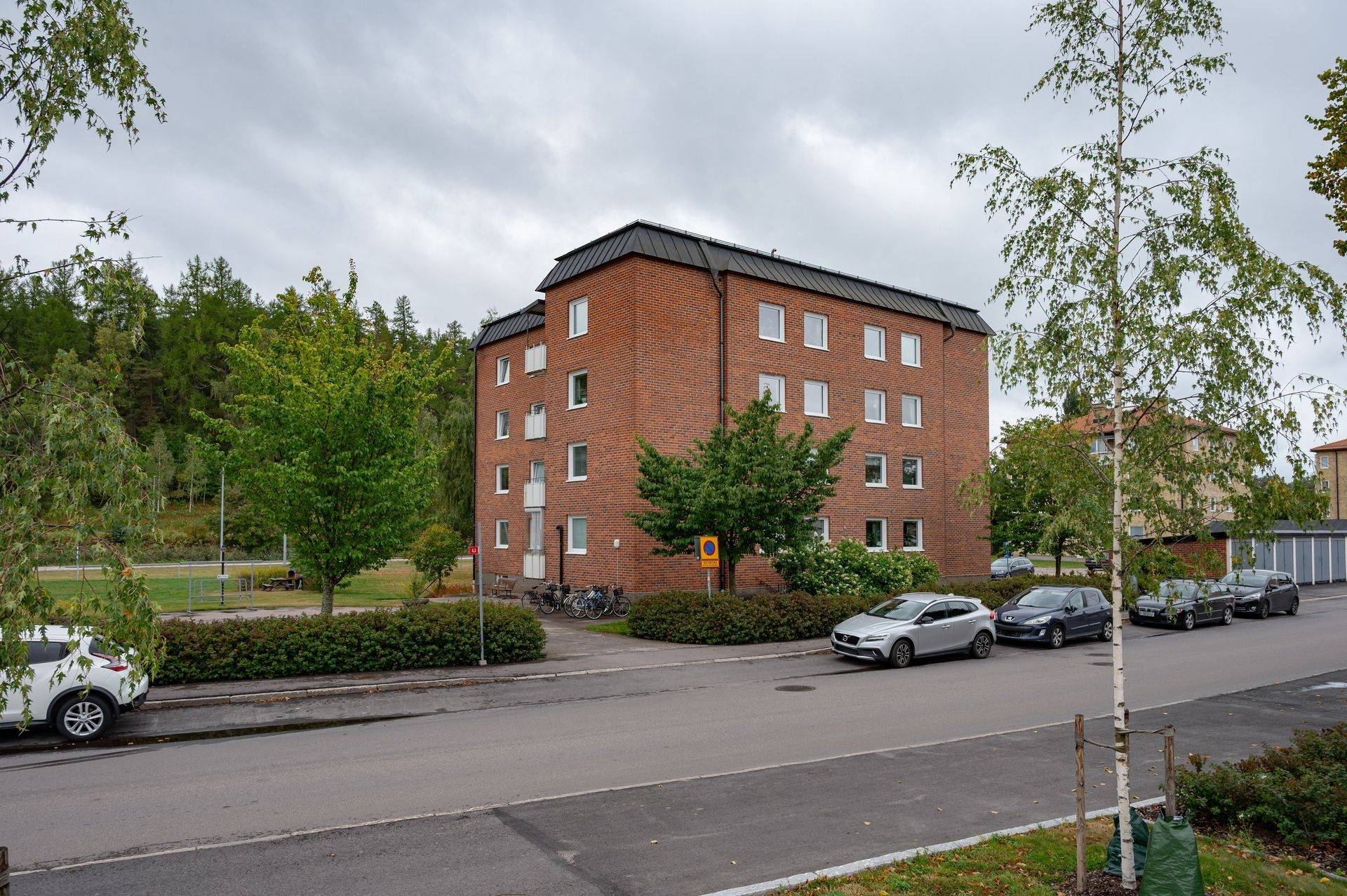 2 rum Lägenhet på Munkgatan 3 B Centralt Arboga kommun - bild 22