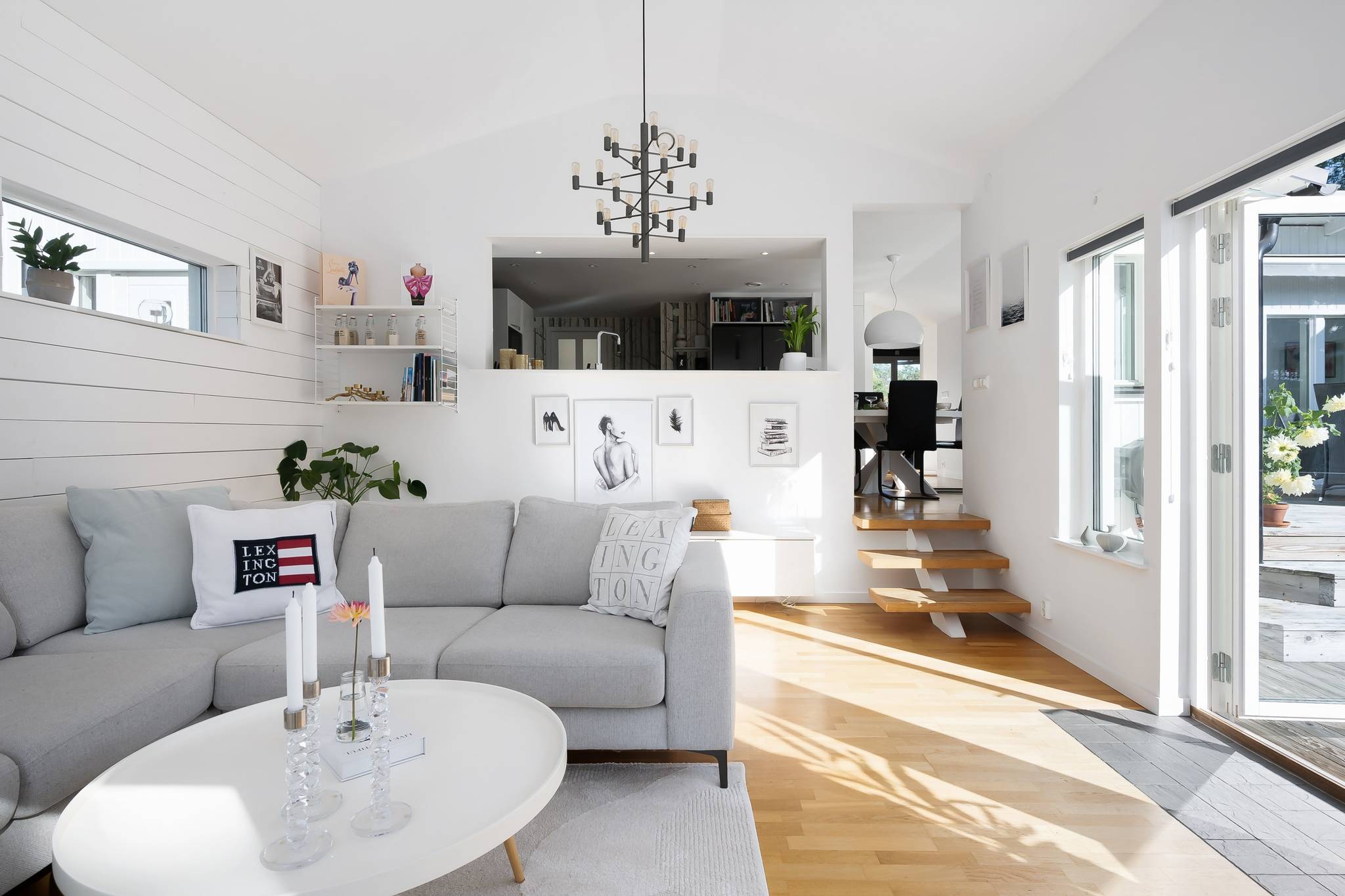 188 m² Villa på Cellovägen 1 Gudö Haninge kommun - bild 13