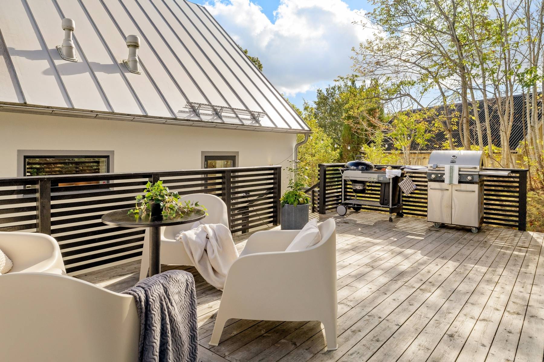 6 rum Villa på John Ekströms väg 5 Söra Österåkers kommun - bild 35