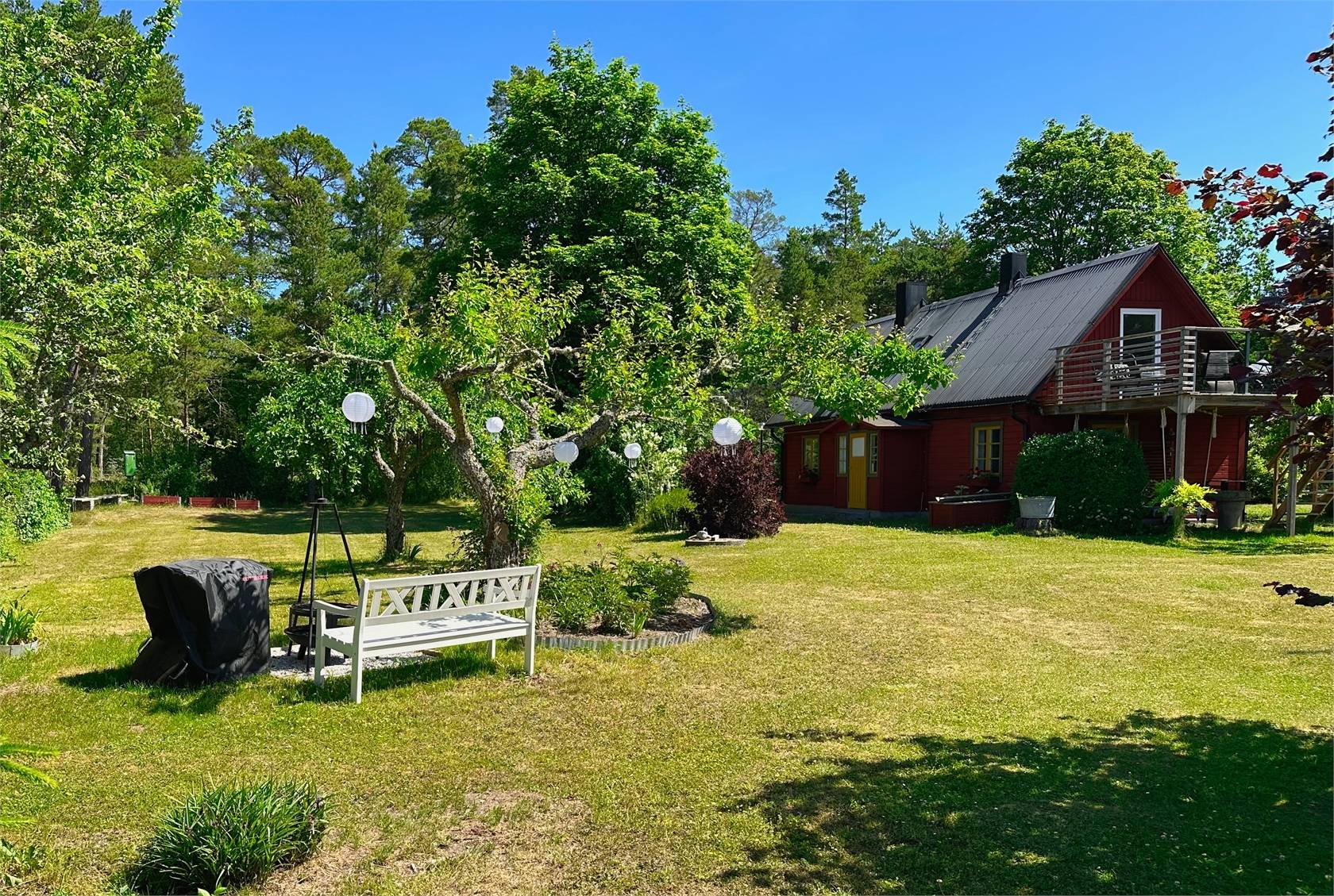 4 rum Villa på Hejde Simunde 702 Gotlands kommun - bild 33