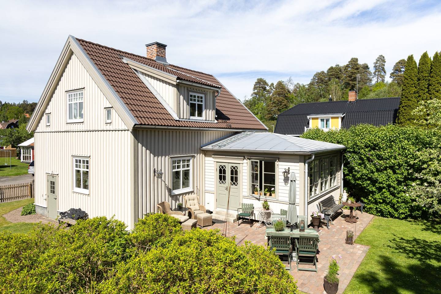 4 rum Villa på Gjutaregatan 8 Fällhagen Boxholms kommun - bild 45