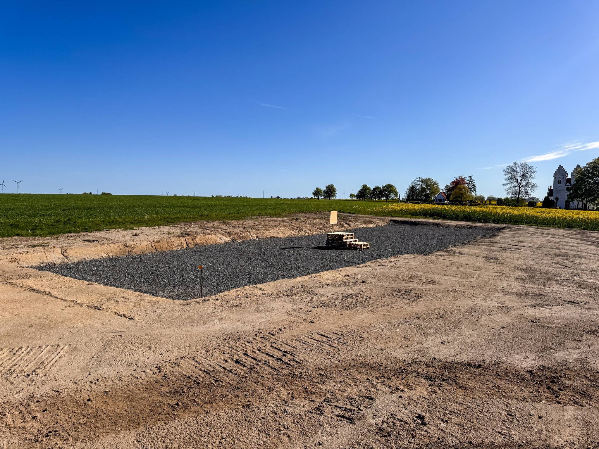 Villa på Hörups Backe Ystads kommun - bild 31