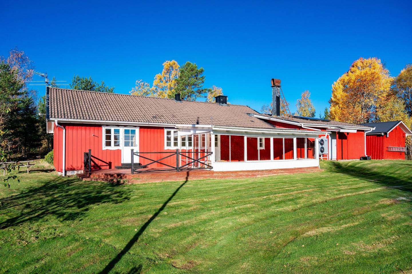 3 rum Villa på Blåhult Bosshemmet 3 Hökensås Tidaholms kommun - bild 33