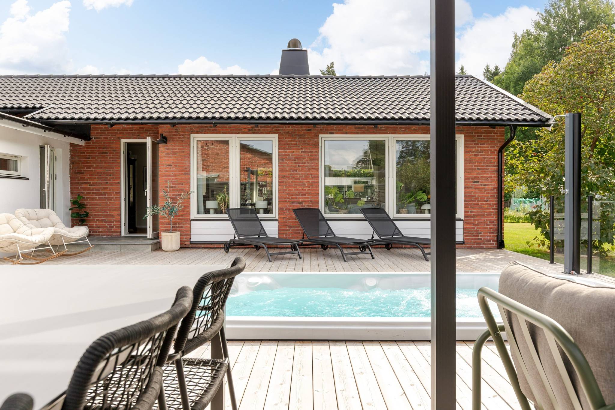 6 rum villa på Västra Trädgårdsvägen 55 Sörby, Gävle kommun - bild 4