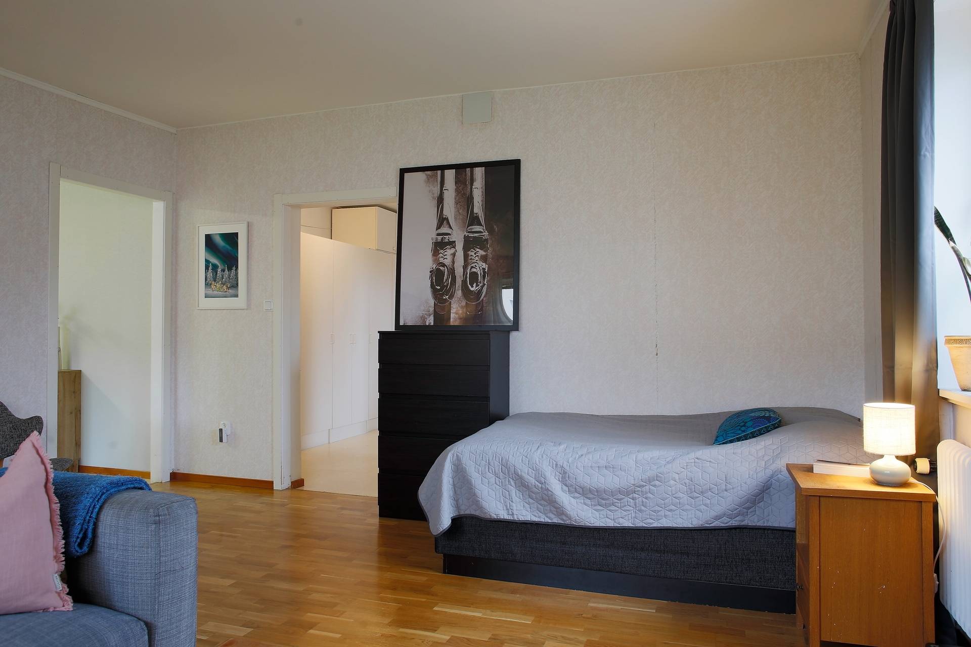 2 rum Lägenhet på Lappgatan 1C Kiruna Kiruna kommun - bild 16