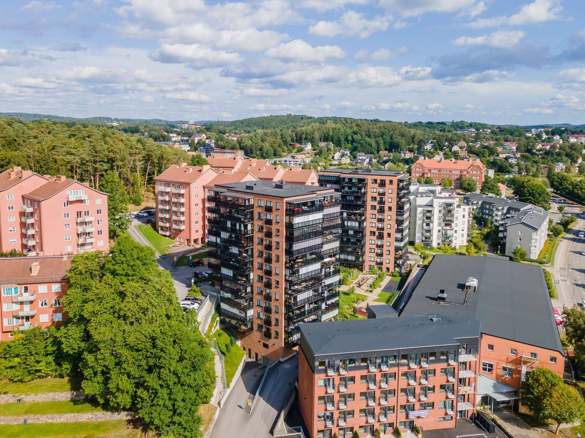 3 rum Lägenhet på Kellgrensgatan 23B Druvefors Borås kommun - bild 19