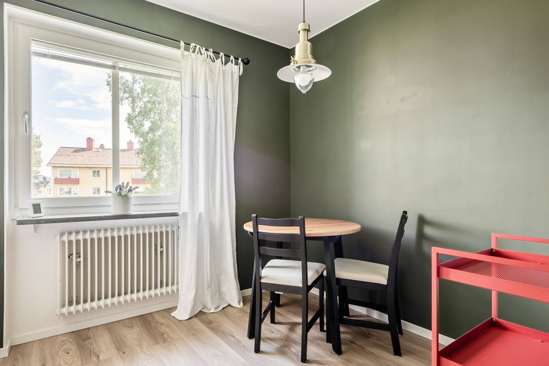1 rum lägenhet på Kronovägen 7A Teg, Umeå kommun - bild 2