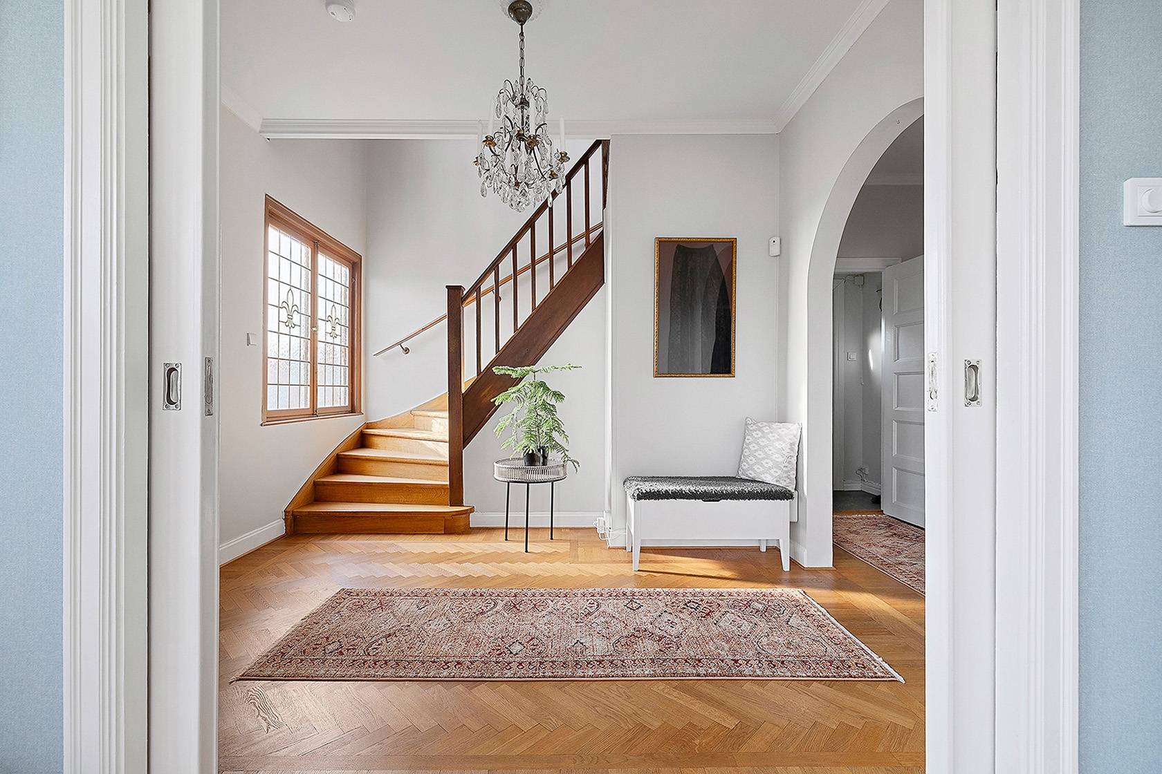 9 rum villa på Grönviksvägen 114 Nockeby, Stockholms kommun - bild 3