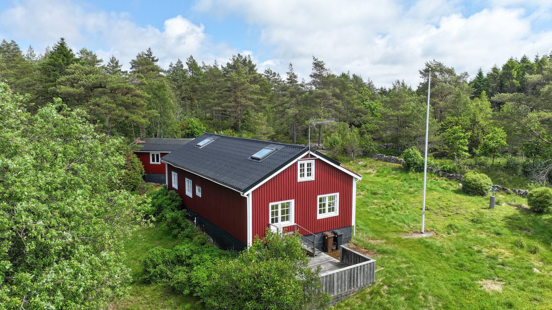 6 rum vinterbonat fritidshus på Trulshagen 9 Fjällbacka, Tanums kommun - bild 4