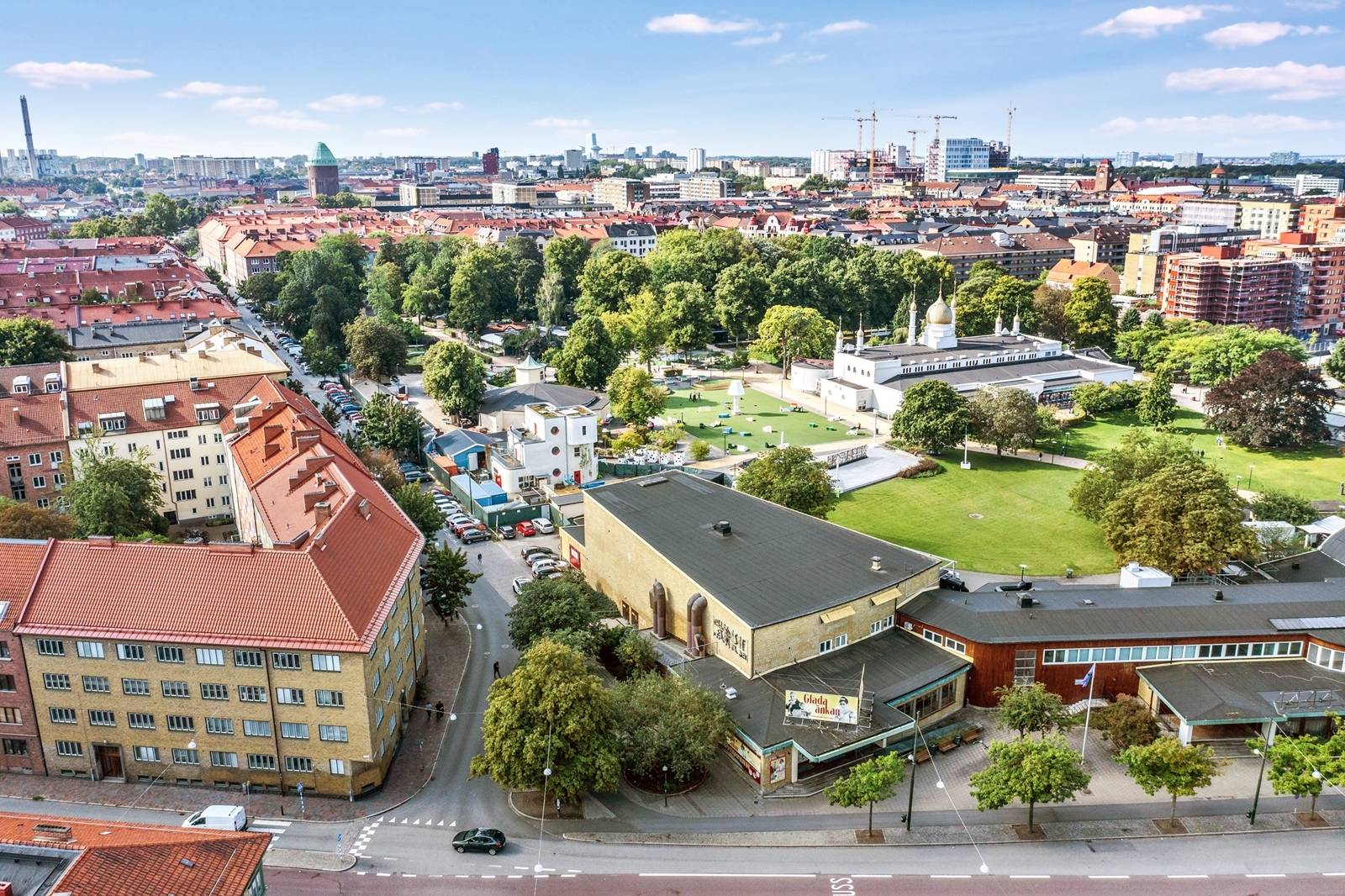 2 rum Lägenhet på Mäster Danielsgatan 3 S:t Knut Malmö kommun - bild 22