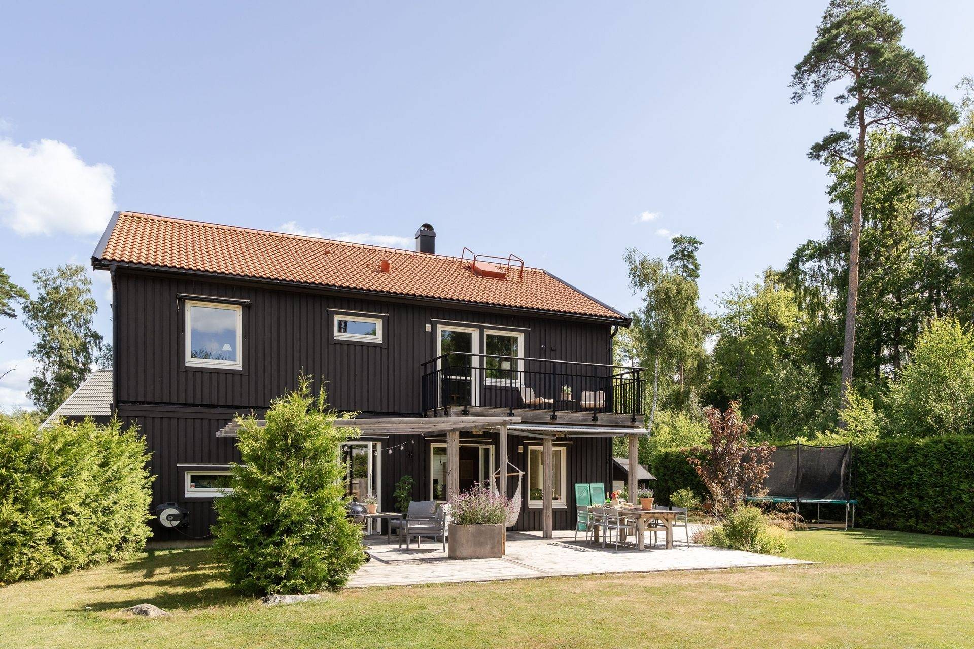7 rum Villa på Nisses väg 6 Skrea Falkenbergs kommun - bild 2