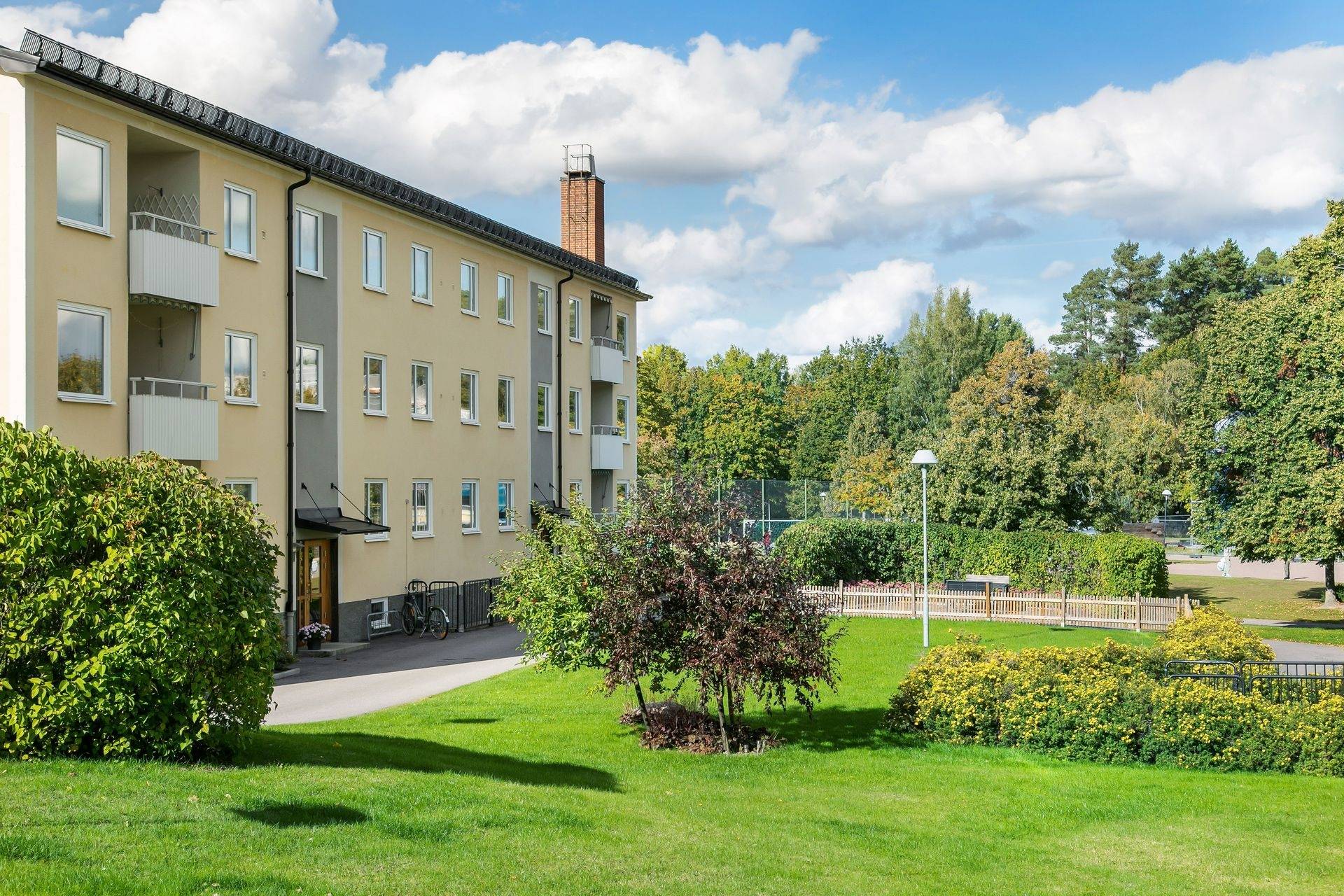 2 rum Lägenhet på Norrsättersgatan 13B Malmslätt Linköpings kommun - bild 16