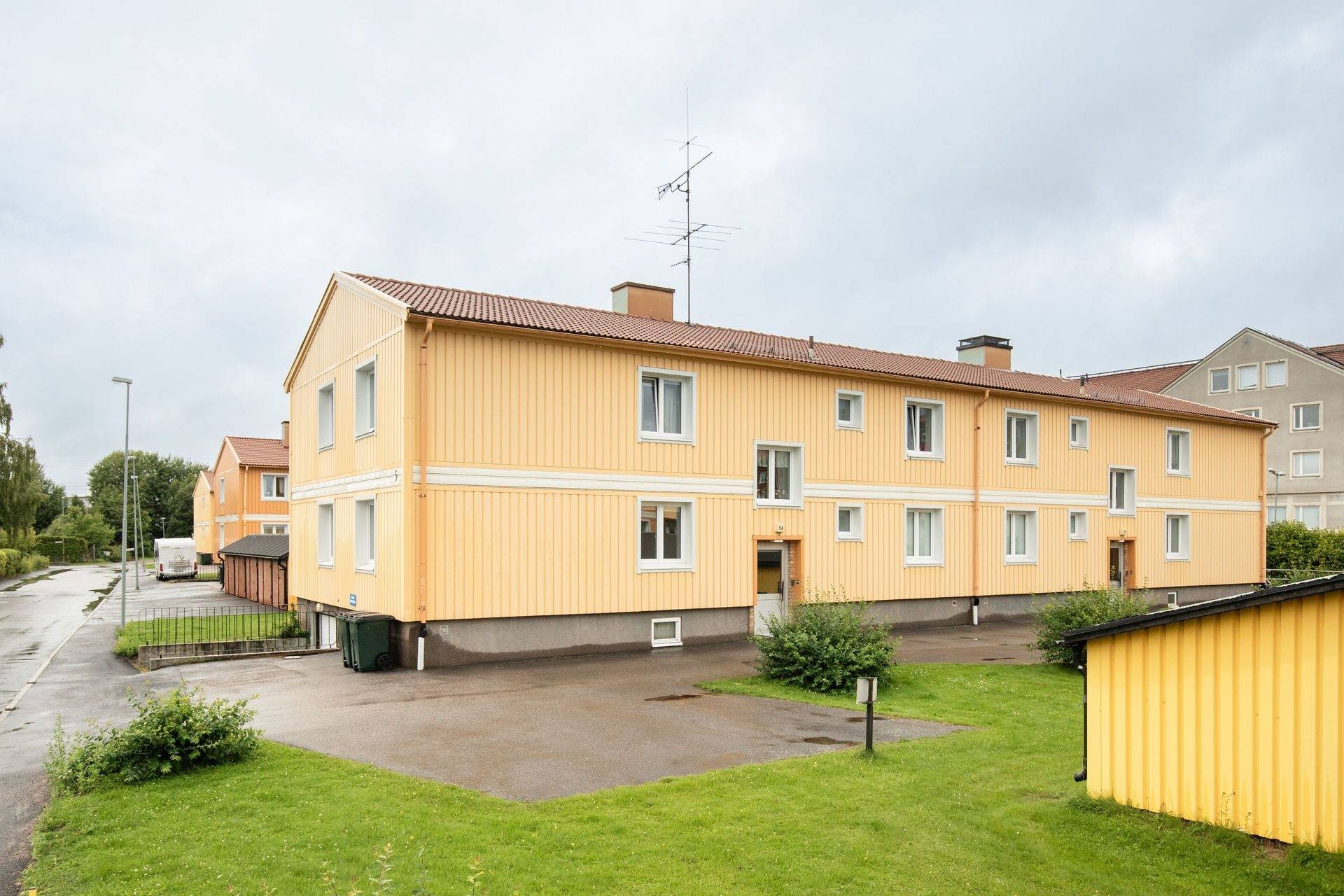 3 rum Lägenhet på Tvärgatan 5A Kanada Degerfors kommun - bild 21
